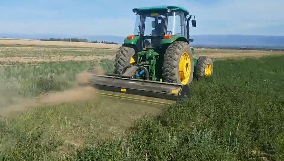 FM mowers